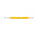 Plastic instrument, posterior LM