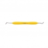 Plastic instrument, posterior LM