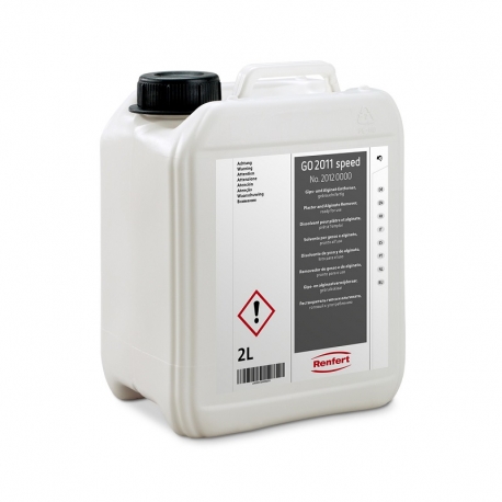 GO 2011 SPEED SOLVENT