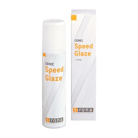 CEREC SpeedGlaze