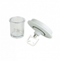 TWISTER BOL MIXARE + PALETA 1000ML RENFERT