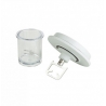 TWISTER BOL MIXARE + PALETA 1000ML RENFERT