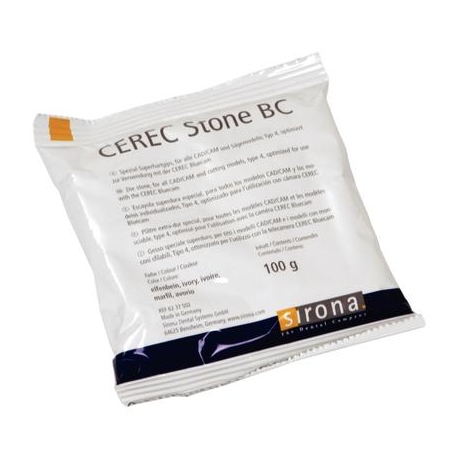 CEREC STONE BC (20 X 100 G)-SIRONA