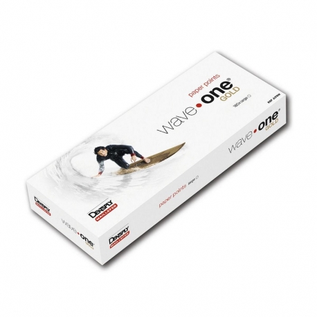 Conuri hartie WaveOne Gold Large Dentsply