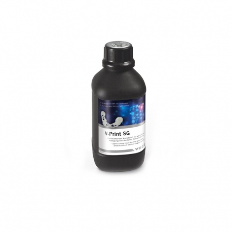 Rasina V-Print SG  transparenta 1000 g