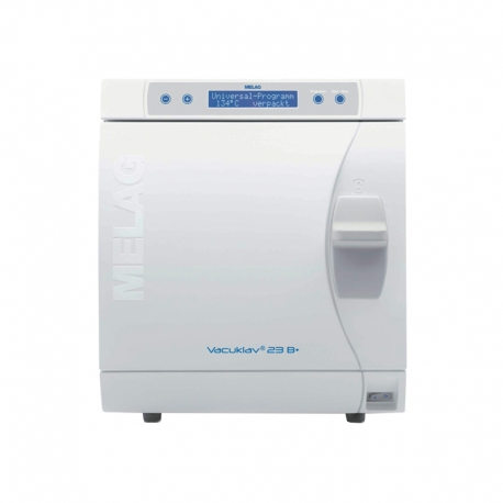 AUTOCLAV MELAG Vacuklav 23 B+ PRINTER44 -  22L
