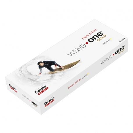 Conuri hartie WaveOne Gold Small Dentsply
