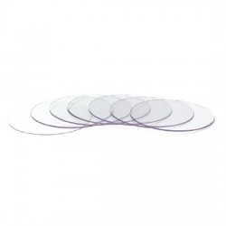 Folii Gutiera 120mm - 0.5mm 25 Bucati Leone