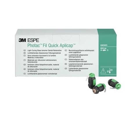 PHOTAC-FIL QUICK A2 50 CAPSULE