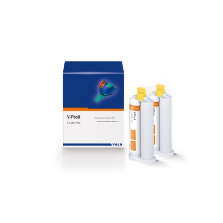 V-Posil X-Light Fast 2 x 50ml Voco