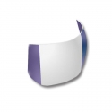Matrici Kerr Transparent Adapt Sectional,6.3mm IC