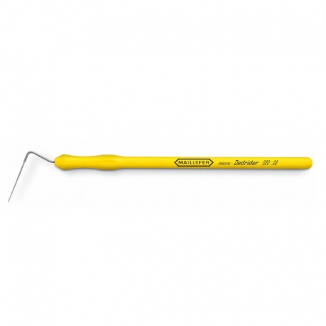 INSTRUMENT MICRO DEBRIDER 020 .02 Set 3pcs Dentsply