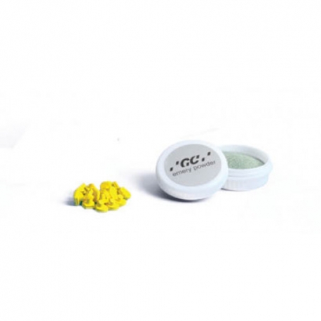 ACCESORII CLESTE RUBBER 50pcs+EMERY POWDER GC