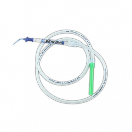 ENDO ASPIRATOR CU FURTUN SET 5buc CERKAMED