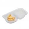 Cutie transport modele transparenta 10 bucati Larident