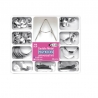 KIT MATRICI METAL CONTURATE 36BUC+CLEMA TOR 1.330