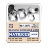 Matrici sectionale tip Palodent 5mm large 50 bucati TorVM