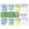 Kit universal 80 discuri finisat + mandrina TorVM