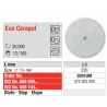 Polishers Exa Cerapol Gri - 100 buc.