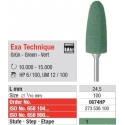 Polipanti Acrilate Exa Technique HP Verde - 6 buc. 