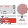 Polipanti Ceramica Exa Cerapol Roz nemontate - 12 buc.