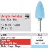 Polipanti Acrylic Polisher Albastru Deschis HP - 6 buc.
