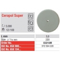 Polipanti Ceramica Cerapol Super Gri nemontate