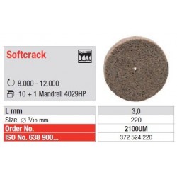 Polipanti Nemontati Softcrack Acrilate 