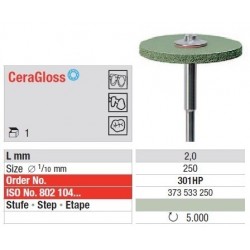 Freze CeraGloss HP-green  341H P