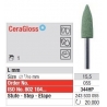 Polipant Ceramica CeraGloss HP Montat - Pasul 1: Verde 