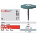 Polipant Ceramica CeraGloss HP Montat - Pasul 2: Albastru