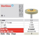 Freze StarGloss HP - grey - wheel  R104 0HP