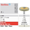 Freze StarGloss HP - grey - wheel  R104 0HP