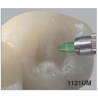 Freze Occlupol StarTec green, coarse with diamond particles 1121 UM-10