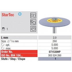 Freze StarTec HP - purple - wheel  ST10 30HP