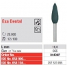 Polipanti Universali Exa Dental Negri - 100 buc.
