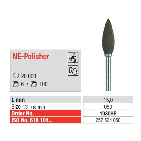 Polipanti NE-Polisher Maro - 100 buc.