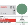 Freze Alphaflex unmounted - green  101 UM-12