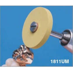 Freze GoldStar unmounted - yellow  1811 UM-100