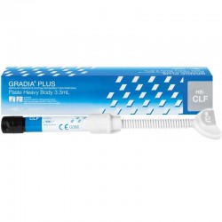 GC Gradia Plus Heavy Body Enamel 3.3ml  