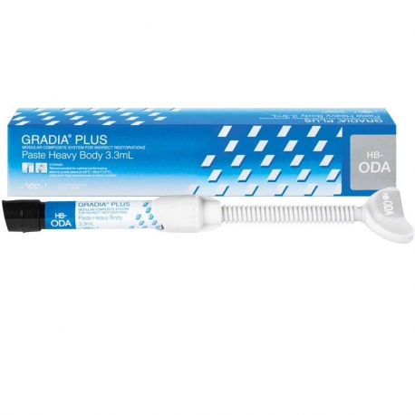 GC Gradia Plus Heavy Body Opaque 3.3ml  