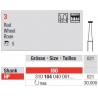 Freze Steel bur  3.1 4 006