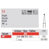 Freze Round cutter, cross cut  11.1 4 01