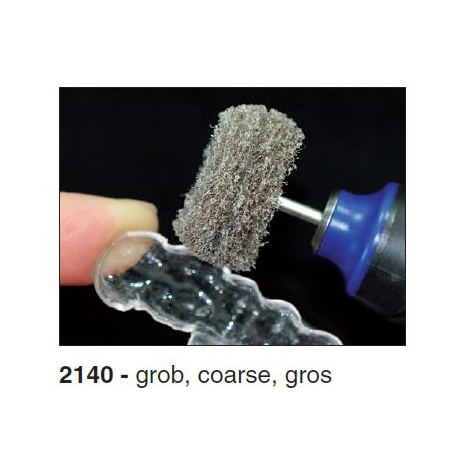 Perii SoftBrush Aspre Edenta - 5 buc. 
