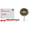 Perii SoftBrush Aspre Edenta - 5 buc. 