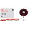 Perii SoftBrush Fine Edenta - 5 buc.