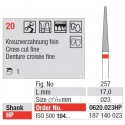 Freze TC Cutter Cut Fine 20 