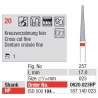 Freze TC Cutter Cut Fine 20 