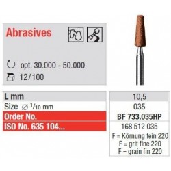 Polipanti Ceramica Abravizi Maro - 100 buc. 