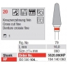 Freze TC Cutter Cut Fine 20